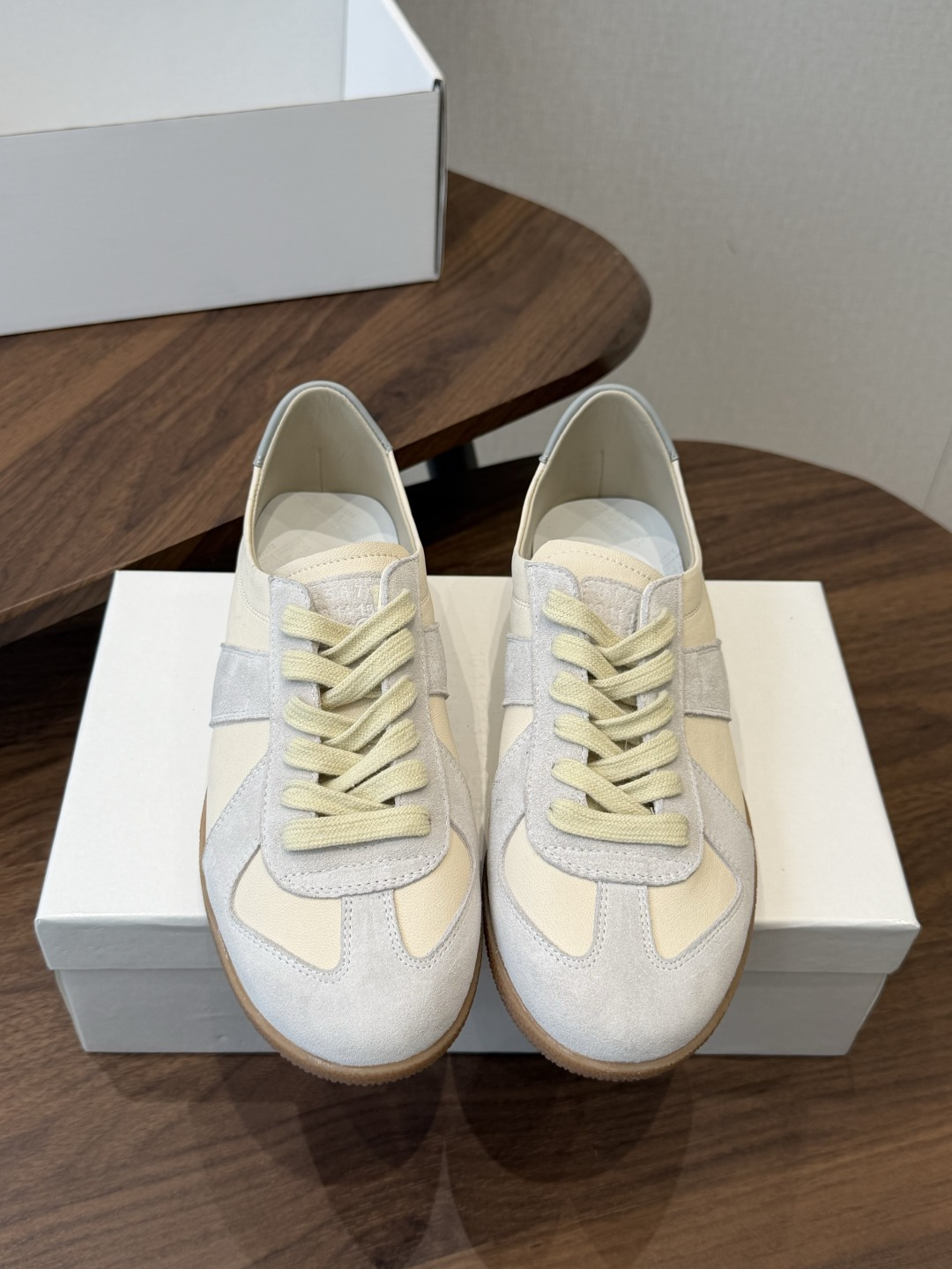 MaisonMargiela MM6 马吉拉 26情侣款  德训鞋 休闲 运动鞋原版购入开发 做货 鬼才