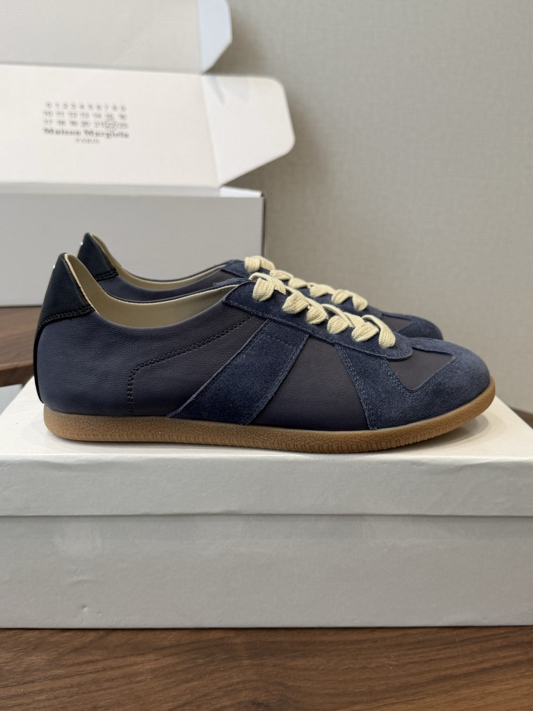MaisonMargiela MM6 马吉拉 26情侣款  德训鞋 休闲 运动鞋原版购入开发 做货 鬼才