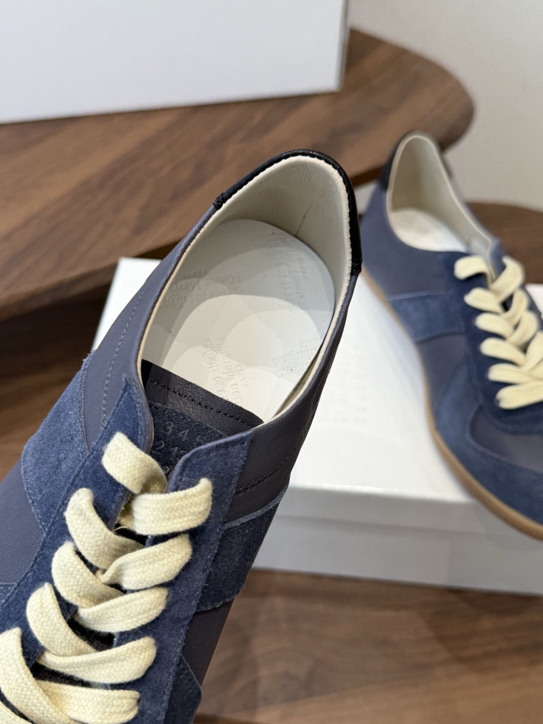 MaisonMargiela MM6 马吉拉 26情侣款  德训鞋 休闲 运动鞋原版购入开发 做货 鬼才