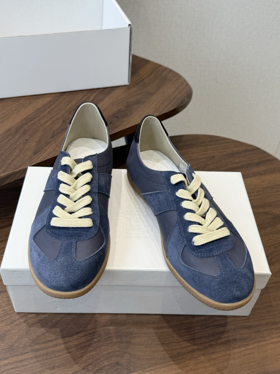 MaisonMargiela MM6 马吉拉 26情侣款  德训鞋 休闲 运动鞋原版购入开发 做货 鬼才