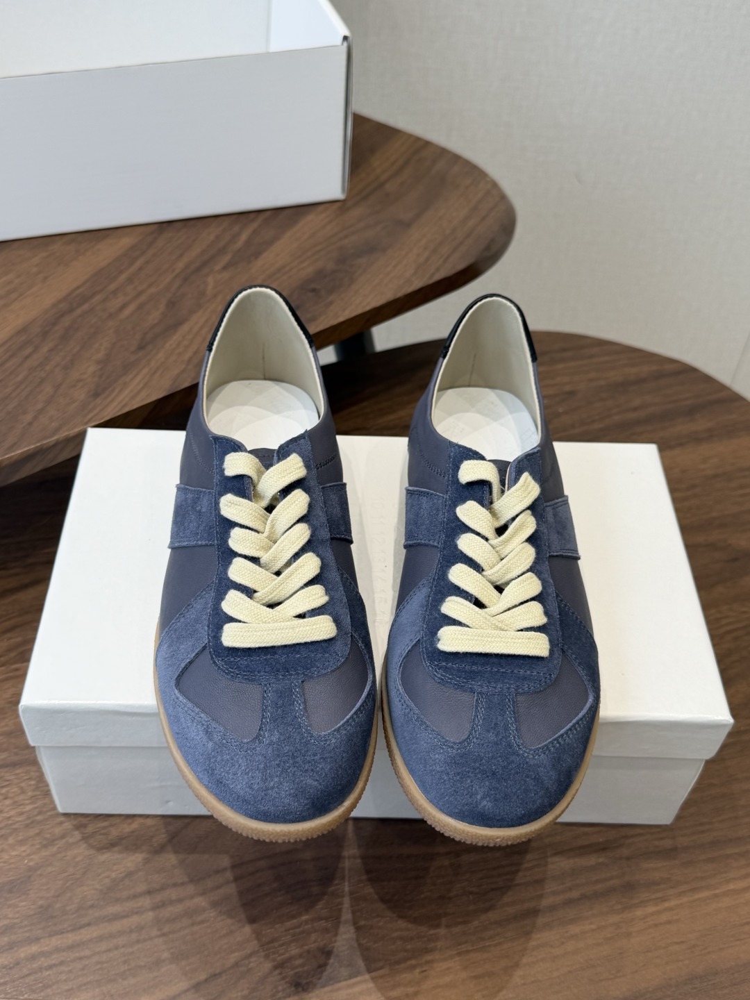 MaisonMargiela MM6 马吉拉 26情侣款  德训鞋 休闲 运动鞋原版购入开发 做货 鬼才