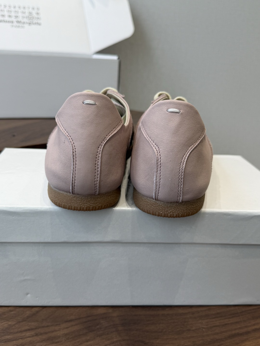 MaisonMargiela MM6 马吉拉 26情侣款  德训鞋 休闲 运动鞋原版购入开发 做货 鬼才