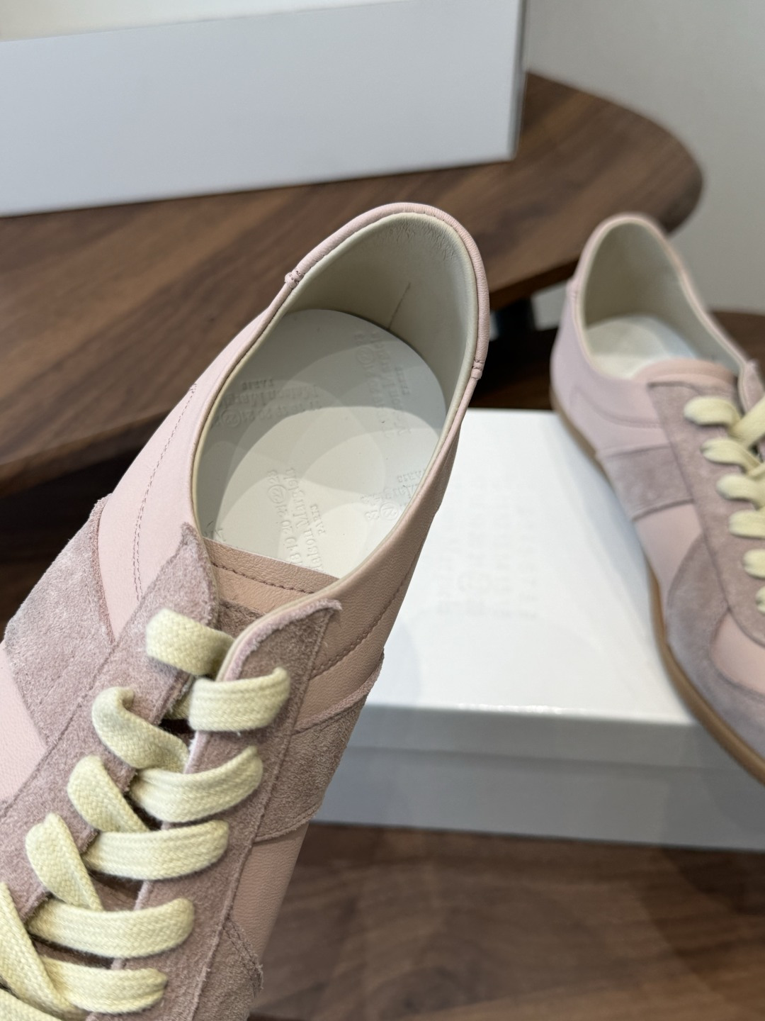 MaisonMargiela MM6 马吉拉 26情侣款  德训鞋 休闲 运动鞋原版购入开发 做货 鬼才