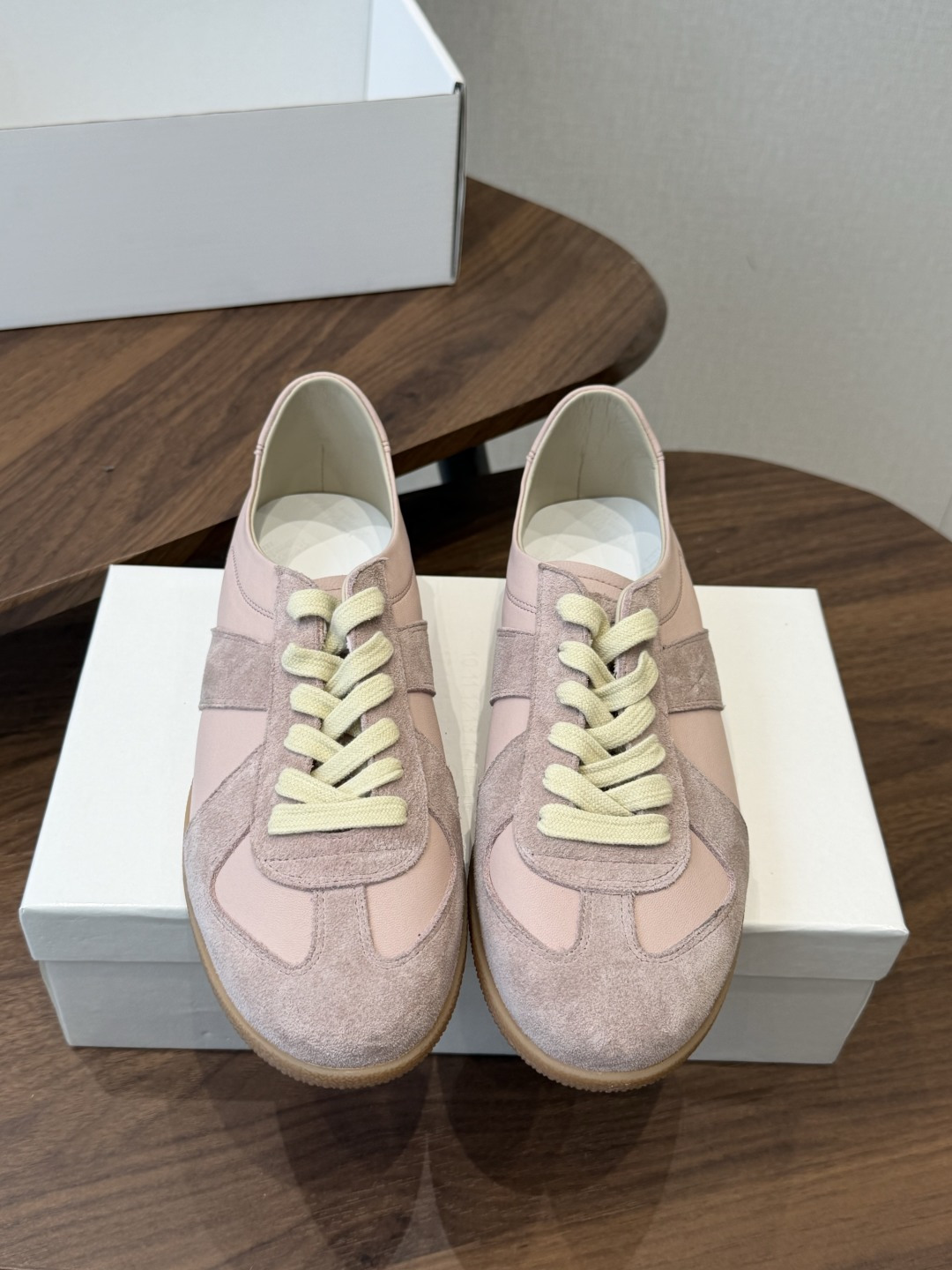 MaisonMargiela MM6 马吉拉 26情侣款  德训鞋 休闲 运动鞋原版购入开发 做货 鬼才