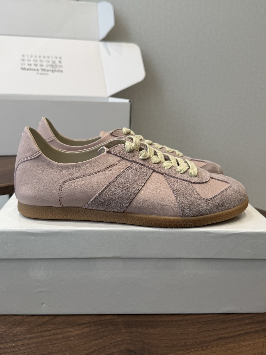 MaisonMargiela MM6 马吉拉 26情侣款  德训鞋 休闲 运动鞋原版购入开发 做货 鬼才