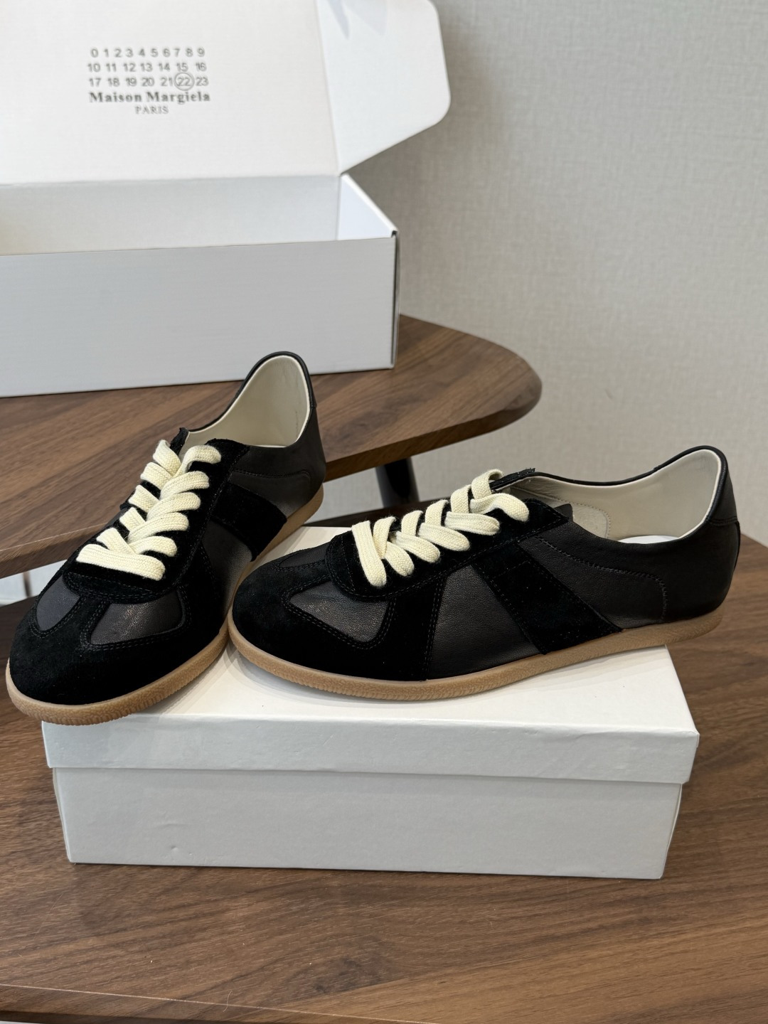 MaisonMargiela MM6 马吉拉 26情侣款  德训鞋 休闲 运动鞋原版购入开发 做货 鬼才