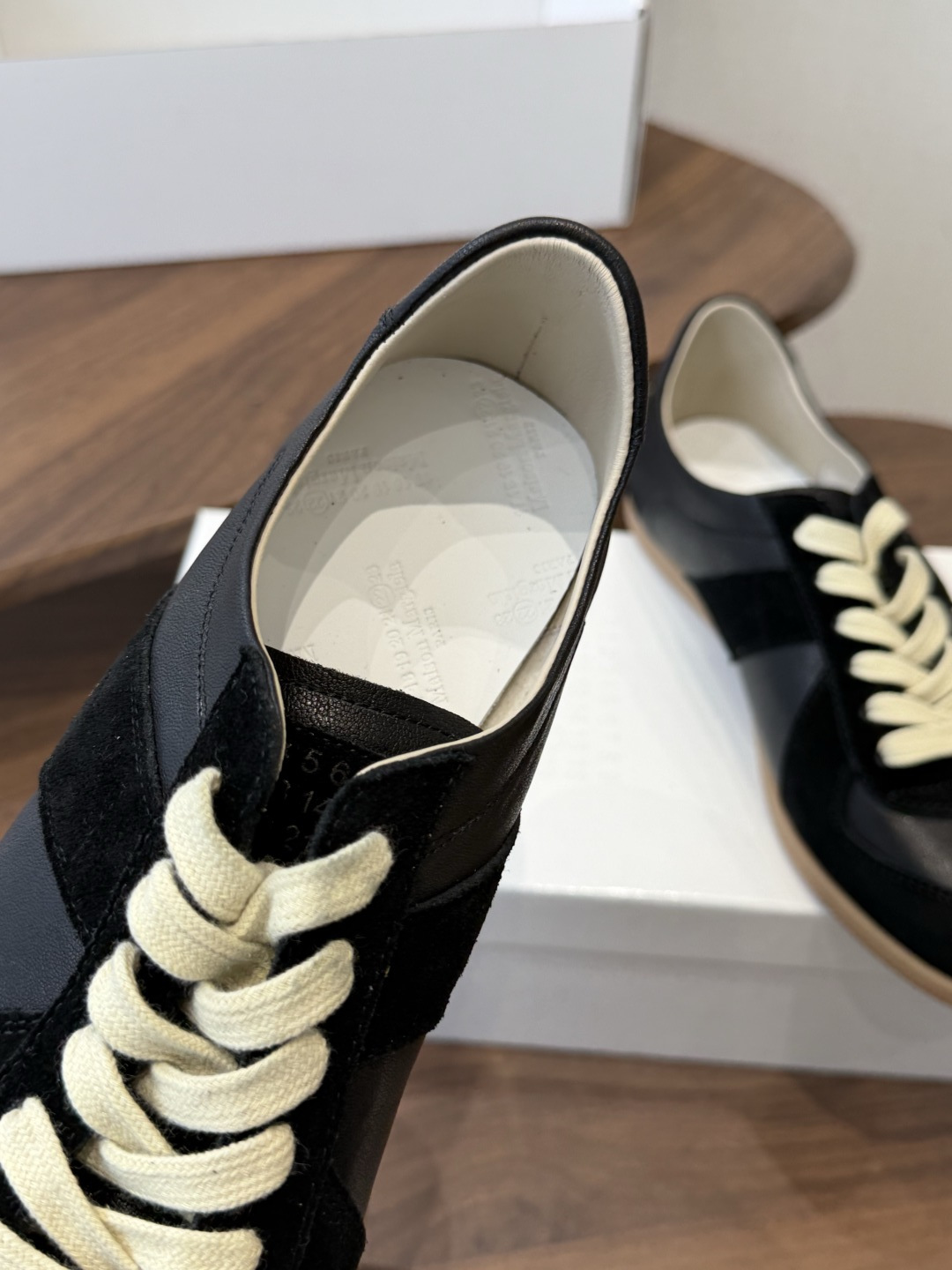 MaisonMargiela MM6 马吉拉 26情侣款  德训鞋 休闲 运动鞋原版购入开发 做货 鬼才
