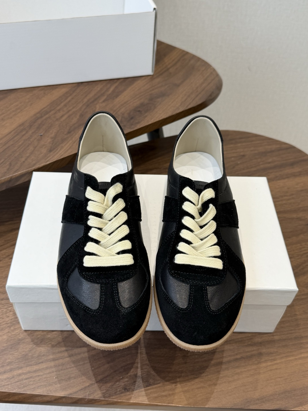 MaisonMargiela MM6 马吉拉 26情侣款  德训鞋 休闲 运动鞋原版购入开发 做货 鬼才
