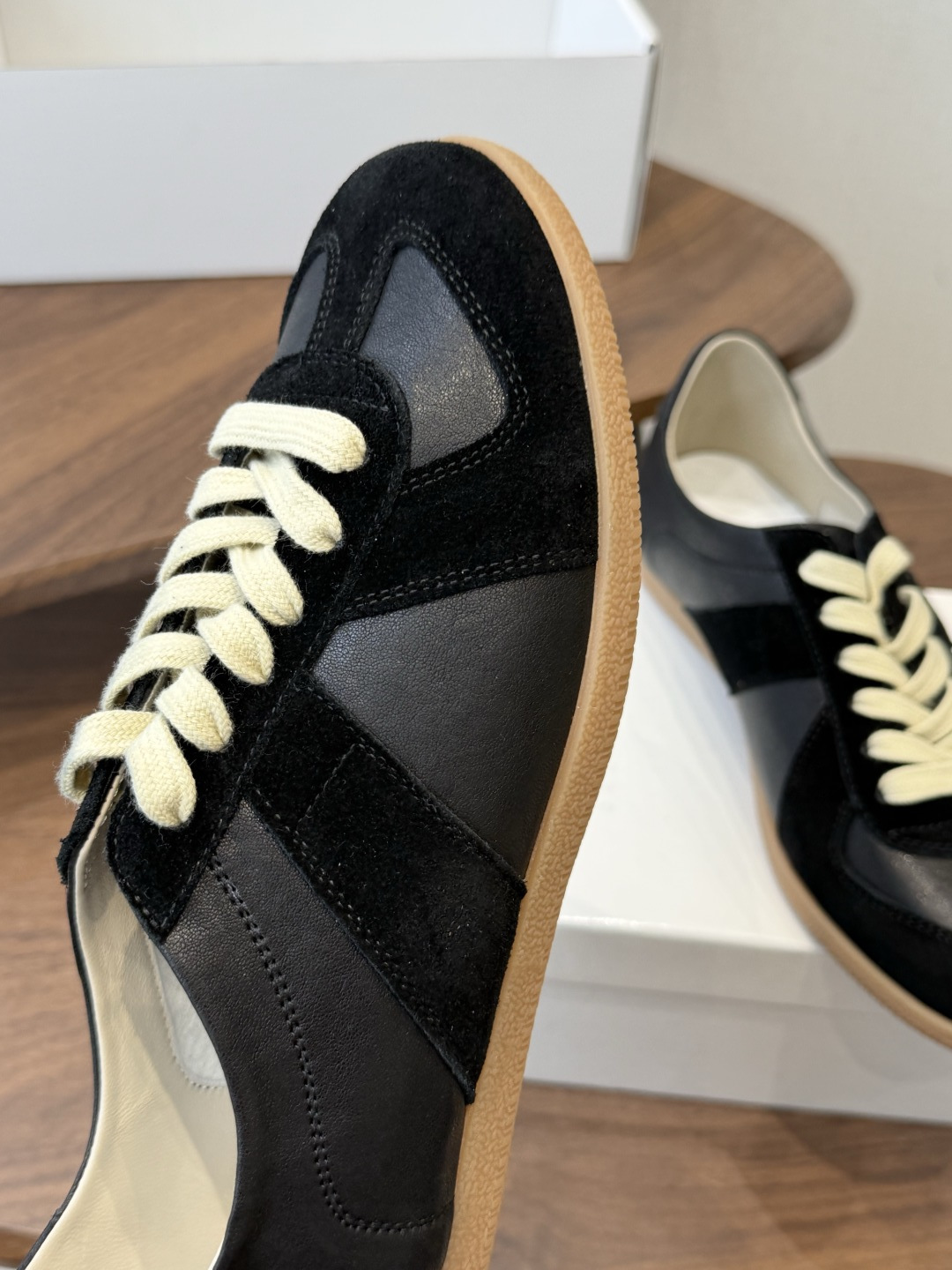 MaisonMargiela MM6 马吉拉 26情侣款  德训鞋 休闲 运动鞋原版购入开发 做货 鬼才