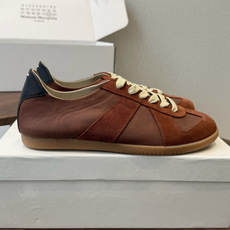 MaisonMargiela MM6 马吉拉 26情侣款 德训鞋 休闲 运动鞋原版购入开发 做货 鬼才 MaisonMargiela MM6 马吉拉 26情侣款 德训鞋 休闲 运动鞋原版购入开发 做货 鬼才