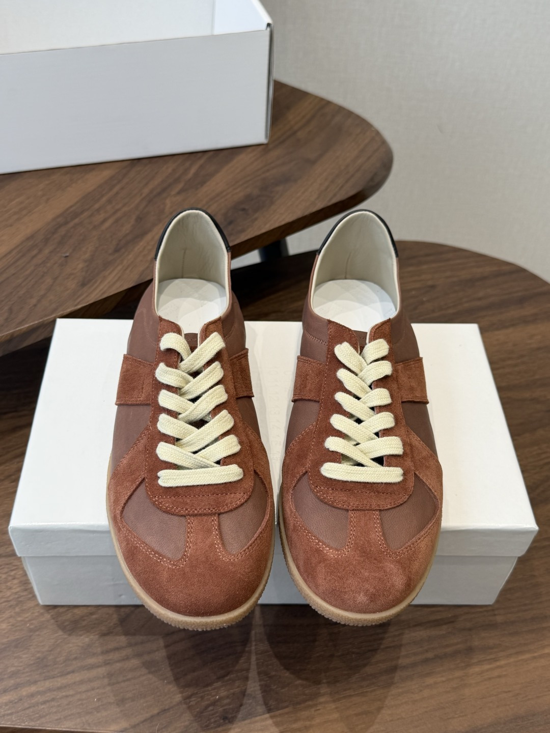MaisonMargiela MM6 马吉拉 26情侣款  德训鞋 休闲 运动鞋原版购入开发 做货 鬼才