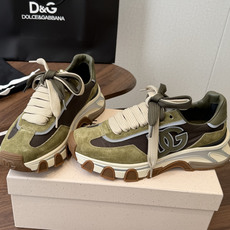 Dolce&Gabbana杜嘉班纳 D&G26ss新品 专柜新款运动鞋厚底休闲鞋 爆款系列……厚底休闲 Dolce&Gabbana杜嘉班纳 D&G26ss新品 专柜新款运动鞋厚底休闲鞋 爆款系列……厚底休闲