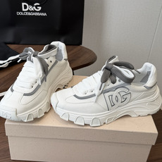 Dolce&Gabbana杜嘉班纳 D&G26ss新品 专柜新款运动鞋厚底休闲鞋 爆款系列……厚底休闲 Dolce&Gabbana杜嘉班纳 D&G26ss新品 专柜新款运动鞋厚底休闲鞋 爆款系列……厚底休闲