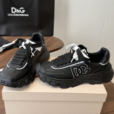 Dolce&Gabbana杜嘉班纳 D&G26ss新品 专柜新款运动鞋厚底休闲鞋 爆款系列……厚底休闲 Dolce&Gabbana杜嘉班纳 D&G26ss新品 专柜新款运动鞋厚底休闲鞋 爆款系列……厚底休闲