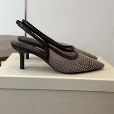 Brunello Cucinelli 26ss女士镶珠装饰休闲穆勒拖鞋凉鞋 BC新款新品女士条纹麂皮穆勒 Brunello Cucinelli 26ss女士镶珠装饰休闲穆勒拖鞋凉鞋 BC新款新品女士条纹麂皮穆勒