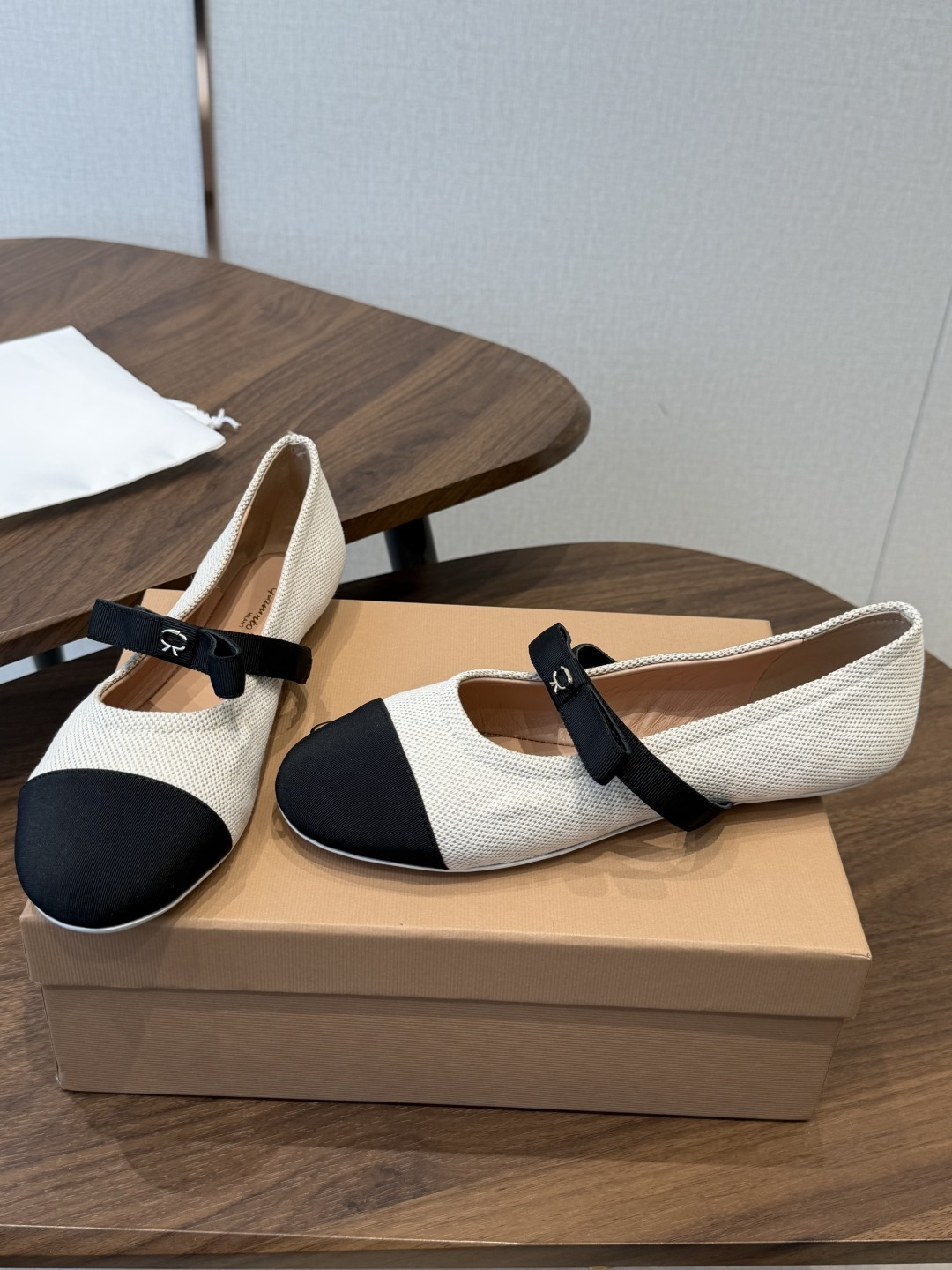 Gianvito Rossi｜吉安维托·罗西26ss春夏新品 GR复古浅口平底芭蕾玛丽珍火爆上新！这鞋绝
