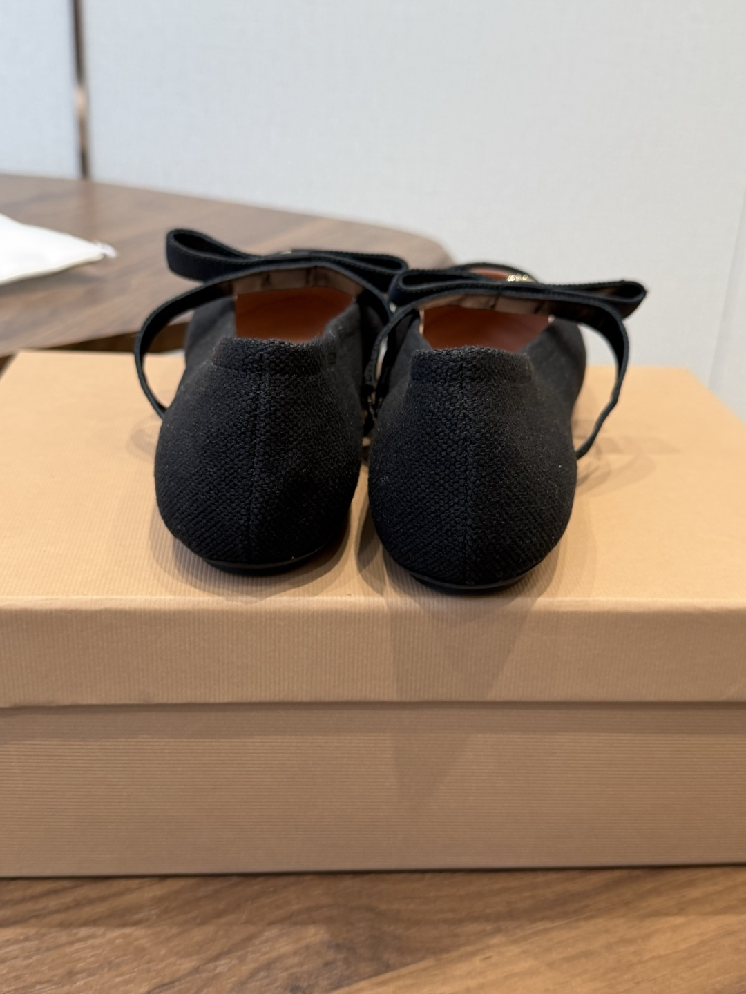 Gianvito Rossi｜吉安维托·罗西26ss春夏新品 GR复古浅口平底芭蕾玛丽珍火爆上新！这鞋绝