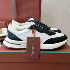 LP 家新品 Loro Piana 诺悠 翩雅 Cairn Walk 运动鞋老爹鞋 官方售价 LP 家新品 Loro Piana 诺悠 翩雅 Cairn Walk 运动鞋老爹鞋 官方售价
