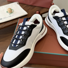 LP 家新品 Loro Piana 诺悠 翩雅 Cairn Walk 运动鞋老爹鞋 官方售价 LP 家新品 Loro Piana 诺悠 翩雅 Cairn Walk 运动鞋老爹鞋 官方售价