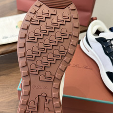LP 家新品 Loro Piana 诺悠 翩雅 Cairn Walk 运动鞋老爹鞋 官方售价 LP 家新品 Loro Piana 诺悠 翩雅 Cairn Walk 运动鞋老爹鞋 官方售价