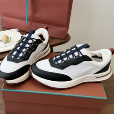 LP 家新品 Loro Piana 诺悠 翩雅 Cairn Walk 运动鞋老爹鞋 官方售价 LP 家新品 Loro Piana 诺悠 翩雅 Cairn Walk 运动鞋老爹鞋 官方售价