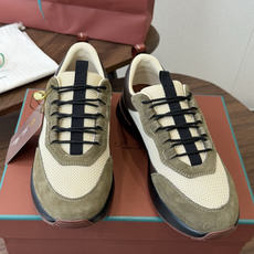 LP 家新品 Loro Piana 诺悠 翩雅 Cairn Walk 运动鞋老爹鞋 官方售价 LP 家新品 Loro Piana 诺悠 翩雅 Cairn Walk 运动鞋老爹鞋 官方售价