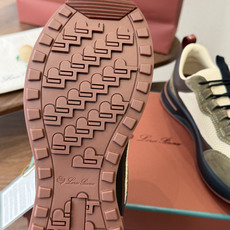 LP 家新品 Loro Piana 诺悠 翩雅 Cairn Walk 运动鞋老爹鞋 官方售价 LP 家新品 Loro Piana 诺悠 翩雅 Cairn Walk 运动鞋老爹鞋 官方售价