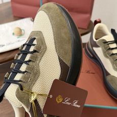 LP 家新品 Loro Piana 诺悠 翩雅 Cairn Walk 运动鞋老爹鞋 官方售价 LP 家新品 Loro Piana 诺悠 翩雅 Cairn Walk 运动鞋老爹鞋 官方售价