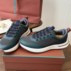 LP 家新品 Loro Piana 诺悠 翩雅 Cairn Walk 运动鞋老爹鞋 官方售价 LP 家新品 Loro Piana 诺悠 翩雅 Cairn Walk 运动鞋老爹鞋 官方售价