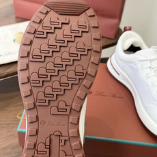 LP 家新品 Loro Piana 诺悠 翩雅 Cairn Walk 运动鞋老爹鞋 官方售价 LP 家新品 Loro Piana 诺悠 翩雅 Cairn Walk 运动鞋老爹鞋 官方售价