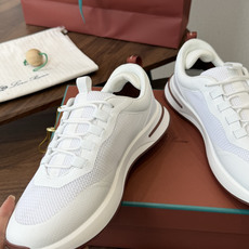 LP 家新品 Loro Piana 诺悠 翩雅 Cairn Walk 运动鞋老爹鞋 官方售价 LP 家新品 Loro Piana 诺悠 翩雅 Cairn Walk 运动鞋老爹鞋 官方售价