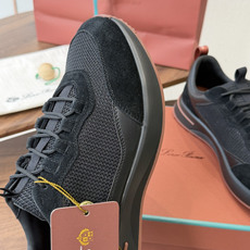 LP 家新品 Loro Piana 诺悠 翩雅 Cairn Walk 运动鞋老爹鞋 官方售价 LP 家新品 Loro Piana 诺悠 翩雅 Cairn Walk 运动鞋老爹鞋 官方售价