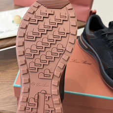 LP 家新品 Loro Piana 诺悠 翩雅 Cairn Walk 运动鞋老爹鞋 官方售价 LP 家新品 Loro Piana 诺悠 翩雅 Cairn Walk 运动鞋老爹鞋 官方售价