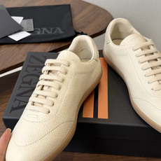 男款ZEGNA 杰尼亚 系列 户外 休闲 运动鞋 吴磊同款原版购入开发 做货 这款黑色皮革 TriPle 男款ZEGNA 杰尼亚 系列 户外 休闲 运动鞋 吴磊同款原版购入开发 做货 这款黑色皮革 TriPle