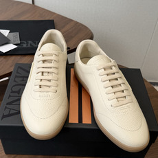 男款ZEGNA 杰尼亚 系列 户外 休闲 运动鞋 吴磊同款原版购入开发 做货 这款黑色皮革 TriPle 男款ZEGNA 杰尼亚 系列 户外 休闲 运动鞋 吴磊同款原版购入开发 做货 这款黑色皮革 TriPle