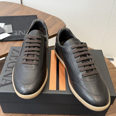 男款ZEGNA 杰尼亚 系列 户外 休闲 运动鞋 吴磊同款原版购入开发 做货 这款黑色皮革 TriPle 男款ZEGNA 杰尼亚 系列 户外 休闲 运动鞋 吴磊同款原版购入开发 做货 这款黑色皮革 TriPle