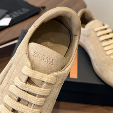 男款ZEGNA 杰尼亚 系列 户外 休闲 运动鞋 吴磊同款原版购入开发 做货 这款黑色皮革 TriPle 男款ZEGNA 杰尼亚 系列 户外 休闲 运动鞋 吴磊同款原版购入开发 做货 这款黑色皮革 TriPle