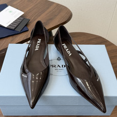 Prada 26ss 早春新款绝美尖头跟鞋 时尚界久违的极简之美经典时尚配色 毫不费力的优雅风来袭 时髦 Prada 26ss 早春新款绝美尖头跟鞋 时尚界久违的极简之美经典时尚配色 毫不费力的优雅风来袭 时髦