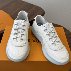 LV 路易威登L家 驴牌最新SPrint 系列 厚底 网面 透气 休闲 运动鞋 跑鞋SPRINT运动鞋, LV 路易威登L家 驴牌最新SPrint 系列 厚底 网面 透气 休闲 运动鞋 跑鞋SPRINT运动鞋,