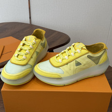 LV 路易威登L家 驴牌最新SPrint 系列 厚底 网面 透气 休闲 运动鞋 跑鞋SPRINT运动鞋, LV 路易威登L家 驴牌最新SPrint 系列 厚底 网面 透气 休闲 运动鞋 跑鞋SPRINT运动鞋,