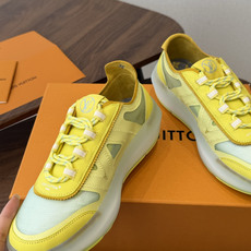 LV 路易威登L家 驴牌最新SPrint 系列 厚底 网面 透气 休闲 运动鞋 跑鞋SPRINT运动鞋, LV 路易威登L家 驴牌最新SPrint 系列 厚底 网面 透气 休闲 运动鞋 跑鞋SPRINT运动鞋,