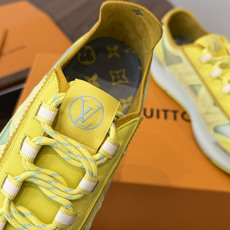 LV 路易威登L家 驴牌最新SPrint 系列 厚底 网面 透气 休闲 运动鞋 跑鞋SPRINT运动鞋, LV 路易威登L家 驴牌最新SPrint 系列 厚底 网面 透气 休闲 运动鞋 跑鞋SPRINT运动鞋,
