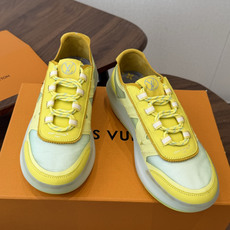 LV 路易威登L家 驴牌最新SPrint 系列 厚底 网面 透气 休闲 运动鞋 跑鞋SPRINT运动鞋, LV 路易威登L家 驴牌最新SPrint 系列 厚底 网面 透气 休闲 运动鞋 跑鞋SPRINT运动鞋,