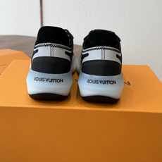 LV 路易威登L家 驴牌最新SPrint 系列 厚底 网面 透气 休闲 运动鞋 跑鞋SPRINT运动鞋, LV 路易威登L家 驴牌最新SPrint 系列 厚底 网面 透气 休闲 运动鞋 跑鞋SPRINT运动鞋,