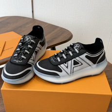 LV 路易威登L家 驴牌最新SPrint 系列 厚底 网面 透气 休闲 运动鞋 跑鞋SPRINT运动鞋, LV 路易威登L家 驴牌最新SPrint 系列 厚底 网面 透气 休闲 运动鞋 跑鞋SPRINT运动鞋,