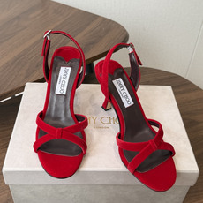 Jimmy Choo 26ss 春夏 系列JC新款 高跟拖鞋 凉鞋模糊鞋履与珠宝配饰之间的界线 鲜明 J Jimmy Choo 26ss 春夏 系列JC新款 高跟拖鞋 凉鞋模糊鞋履与珠宝配饰之间的界线 鲜明 J