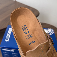 Birkenstock 29ss 新款 勃肯 情侣款 包头拖 这个品牌刚出我就心动了代购找很久才买到货, Birkenstock 29ss 新款 勃肯 情侣款 包头拖 这个品牌刚出我就心动了代购找很久才买到货,