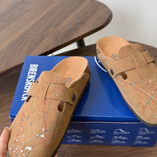 Birkenstock 29ss 新款 勃肯 情侣款 包头拖 这个品牌刚出我就心动了代购找很久才买到货, Birkenstock 29ss 新款 勃肯 情侣款 包头拖 这个品牌刚出我就心动了代购找很久才买到货,
