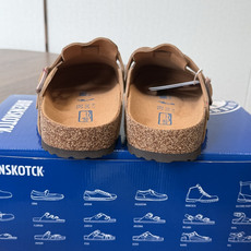Birkenstock 29ss 新款 勃肯 情侣款 包头拖 这个品牌刚出我就心动了代购找很久才买到货, Birkenstock 29ss 新款 勃肯 情侣款 包头拖 这个品牌刚出我就心动了代购找很久才买到货,