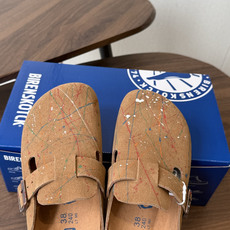 Birkenstock 29ss 新款 勃肯 情侣款 包头拖 这个品牌刚出我就心动了代购找很久才买到货, Birkenstock 29ss 新款 勃肯 情侣款 包头拖 这个品牌刚出我就心动了代购找很久才买到货,